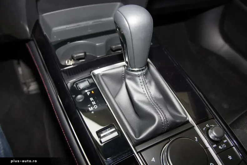 Mazda CX-30 din 2025 cu 6.500 km - oferta MAZ174346 - foto 17