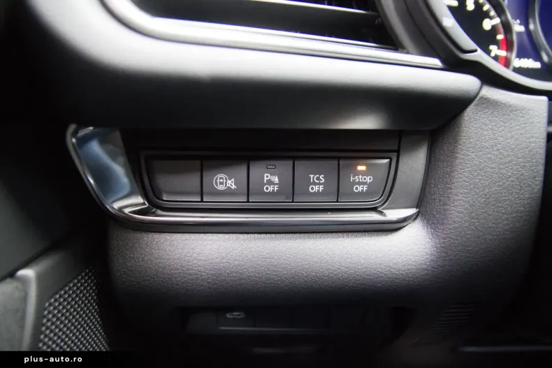 Mazda CX-30 din 2025 cu 6.500 km - oferta MAZ174346 - foto 21