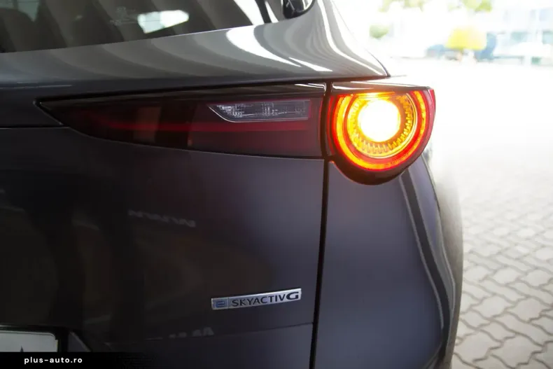 Mazda CX-30 din 2025 cu 6.500 km - oferta MAZ174346 - foto 27