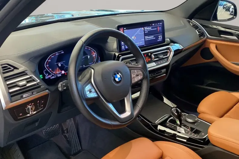 BMW X3 din 2022 cu 53.350 km - oferta BMW174351 - foto 1