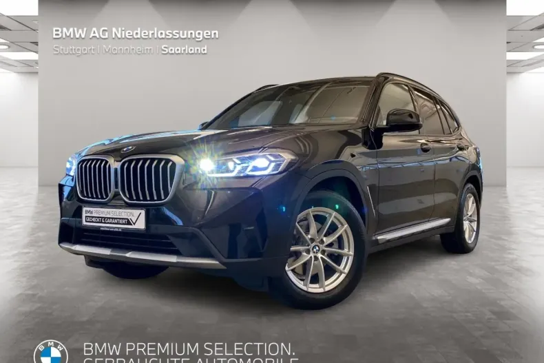 BMW X3 din 2022 cu 53.350 km - oferta BMW174351 - foto 2