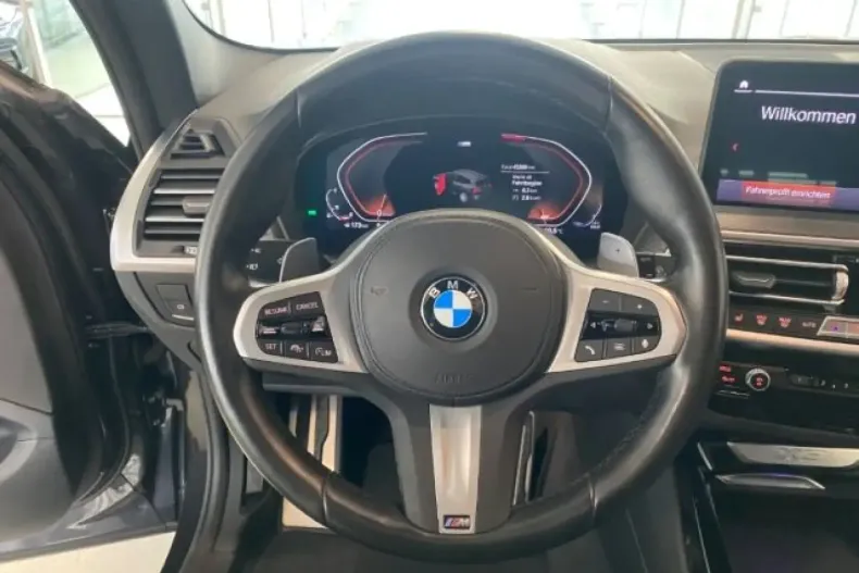 BMW X3 din 2022 cu 45.299 km - oferta BMW174352 - foto 8