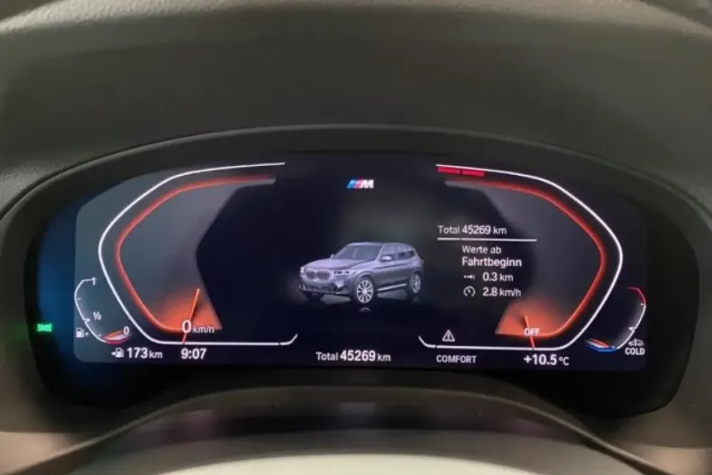 BMW X3 din 2022 cu 45.299 km - oferta BMW174352 - foto 10