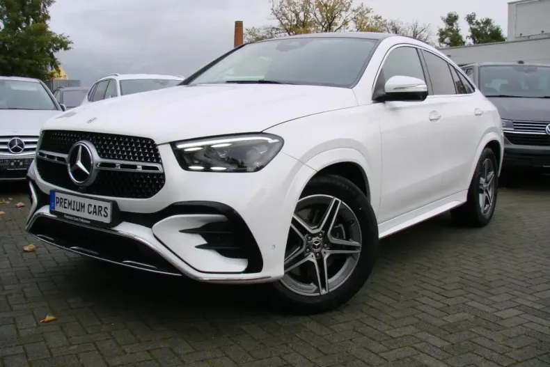 Mercedes-Benz GLE 300 din 2025 cu 2.480 km - oferta MER174354 - foto 2