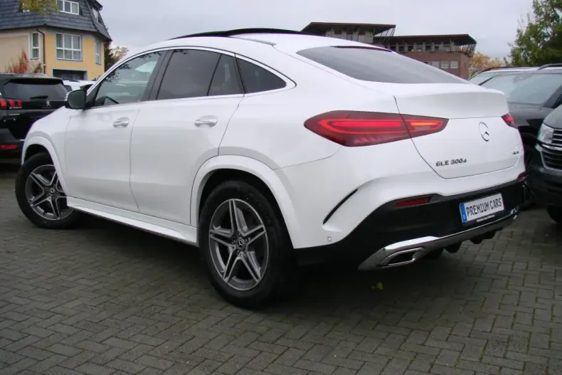 Mercedes-Benz GLE 300 din 2025 cu 2.480 km - oferta MER174354 - foto 5
