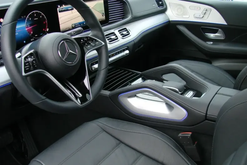 Mercedes-Benz GLE 300 din 2025 cu 2.480 km - oferta MER174354 - foto 13