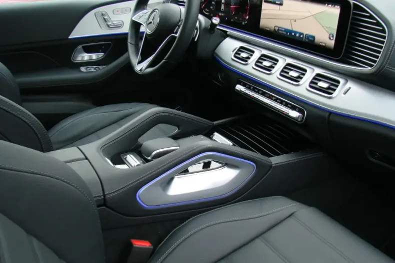 Mercedes-Benz GLE 300 din 2025 cu 2.480 km - oferta MER174354 - foto 17