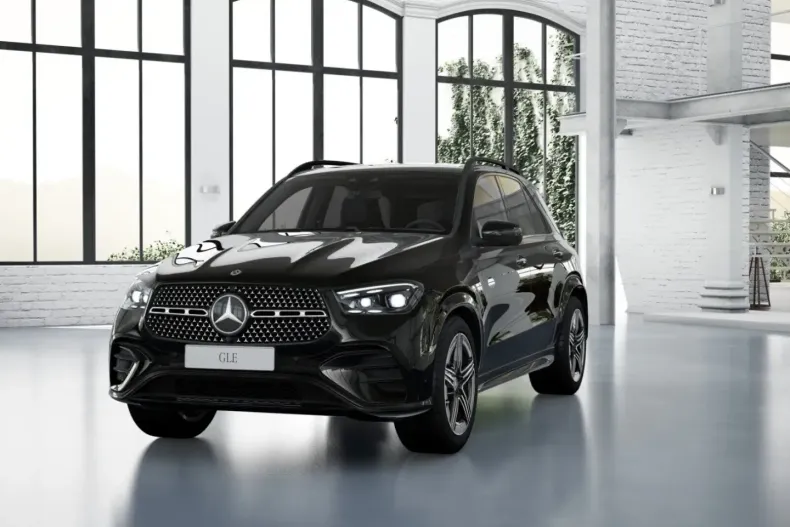 Mercedes-Benz GLE 300 din 2024 cu 8.950 km - oferta MER174355 - foto 2