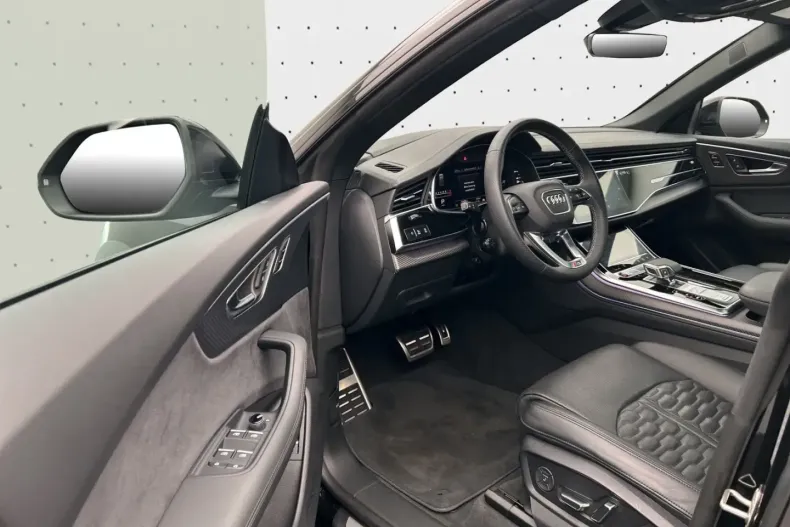 Audi RSQ8 din 2024 cu 15.394 km - oferta AUD174357 - foto 12