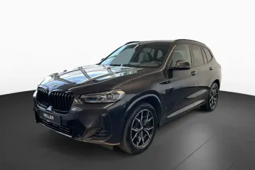 BMW X3 din 2022 - oferta BMW174359