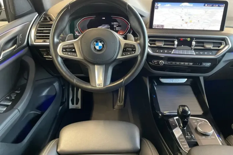 BMW X3 din 2022 cu 98.525 km - oferta BMW174359 - foto 10