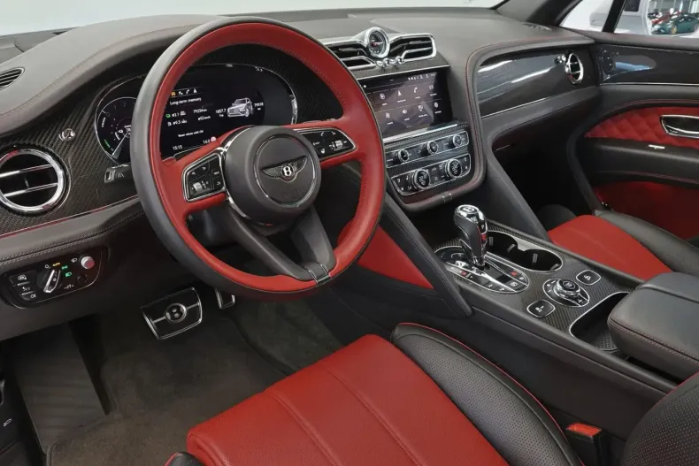 Bentley Bentayga din 2022 cu 79.520 km - oferta BEN174361 - foto 7