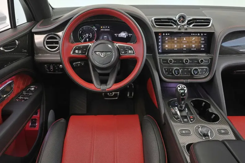 Bentley Bentayga din 2022 cu 79.520 km - oferta BEN174361 - foto 12