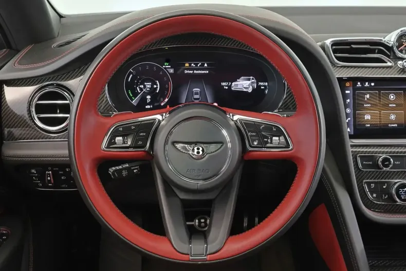 Bentley Bentayga din 2022 cu 79.520 km - oferta BEN174361 - foto 13