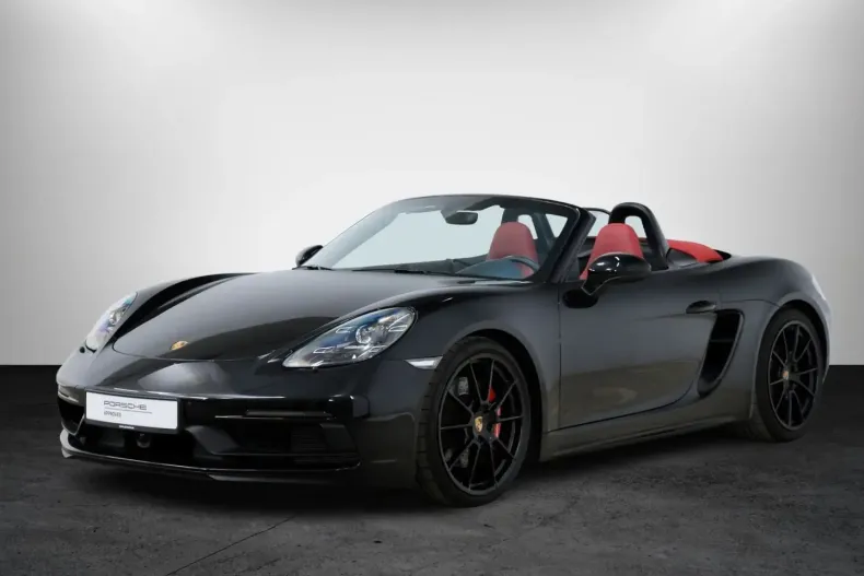 Porsche Boxster din 2024 cu 5.510 km - oferta POR174362 - foto 1