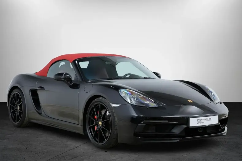 Porsche Boxster din 2024 cu 5.510 km - oferta POR174362 - foto 2