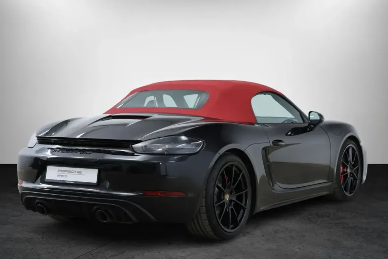 Porsche Boxster din 2024 cu 5.510 km - oferta POR174362 - foto 4