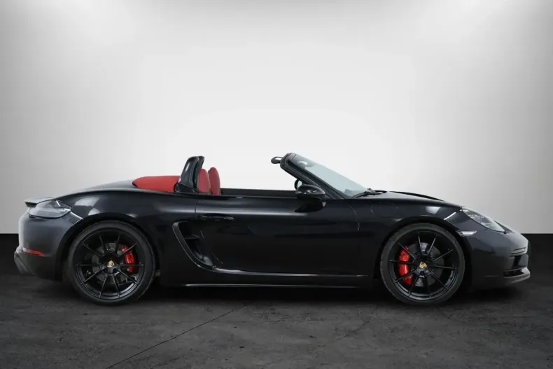 Porsche Boxster din 2024 cu 5.510 km - oferta POR174362 - foto 8