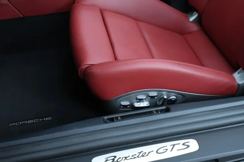 Porsche Boxster din 2024 cu 5.510 km - oferta POR174362 - foto 10