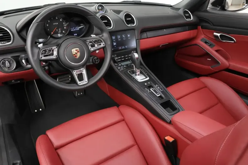 Porsche Boxster din 2024 cu 5.510 km - oferta POR174362 - foto 11