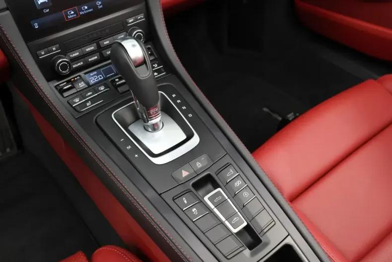 Porsche Boxster din 2024 cu 5.510 km - oferta POR174362 - foto 12