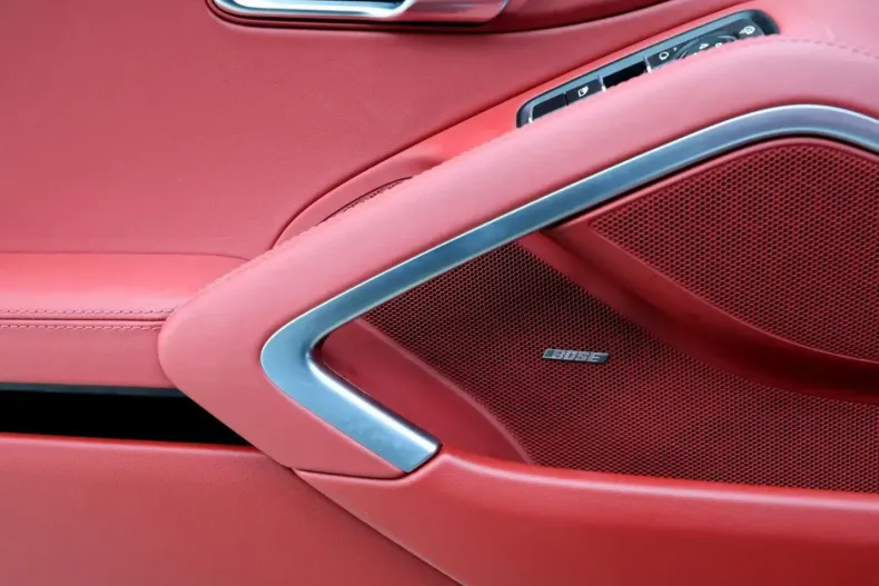 Porsche Boxster din 2024 cu 5.510 km - oferta POR174362 - foto 16