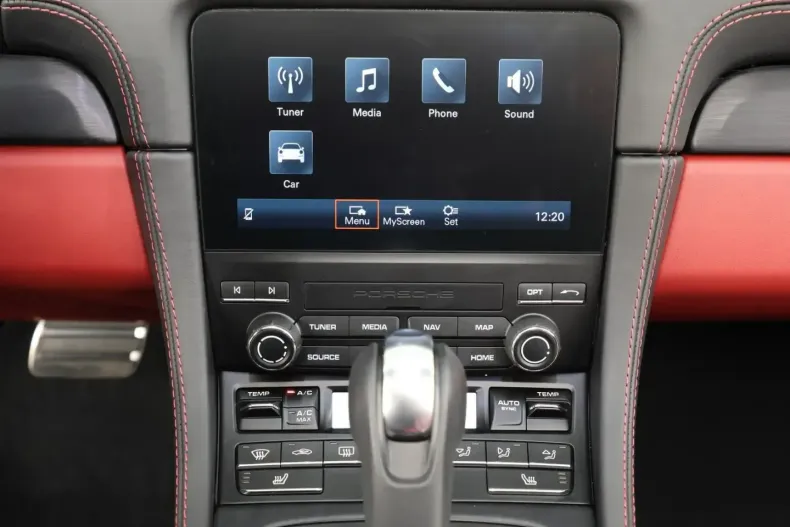 Porsche Boxster din 2024 cu 5.510 km - oferta POR174362 - foto 18