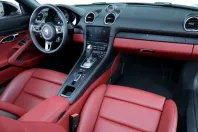 Porsche Boxster din 2024 cu 5.510 km - oferta POR174362 - foto 20