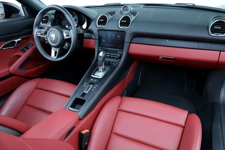 Porsche Boxster din 2024 cu 5.510 km - oferta POR174362 - foto 20