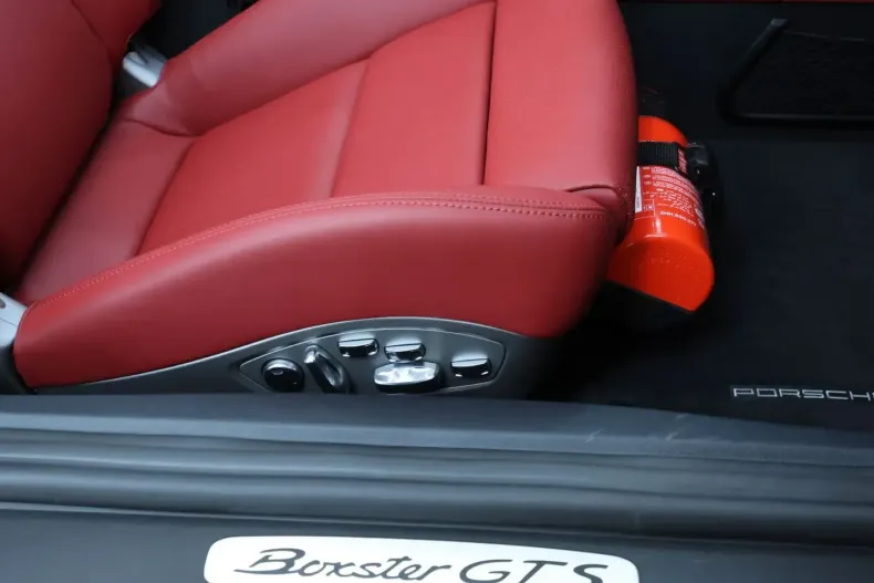 Porsche Boxster din 2024 cu 5.510 km - oferta POR174362 - foto 21