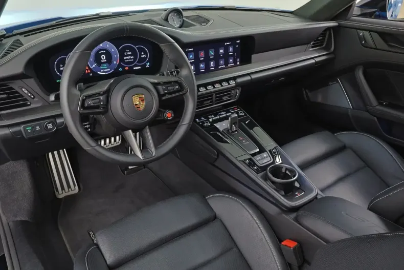 Porsche 992 din 2025 cu 16.000 km - oferta POR174363 - foto 12