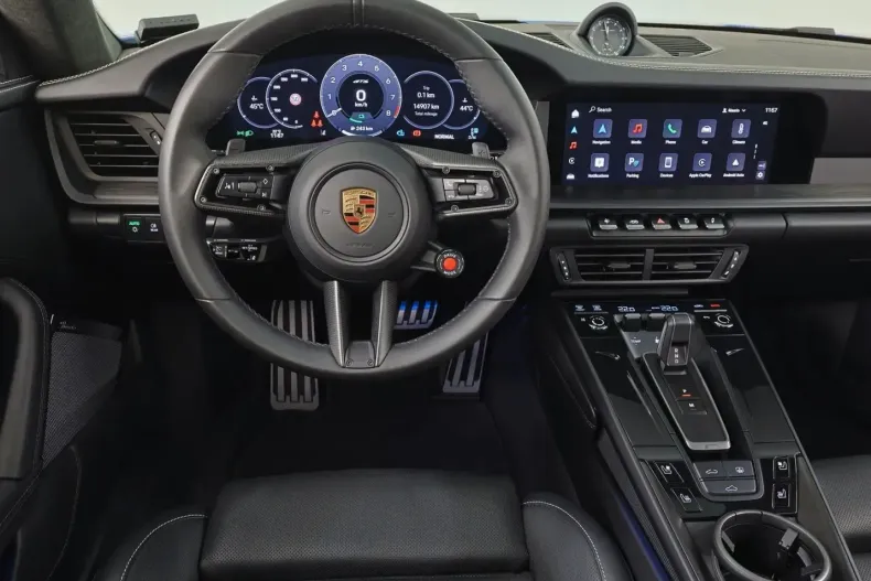 Porsche 992 din 2025 cu 16.000 km - oferta POR174363 - foto 13