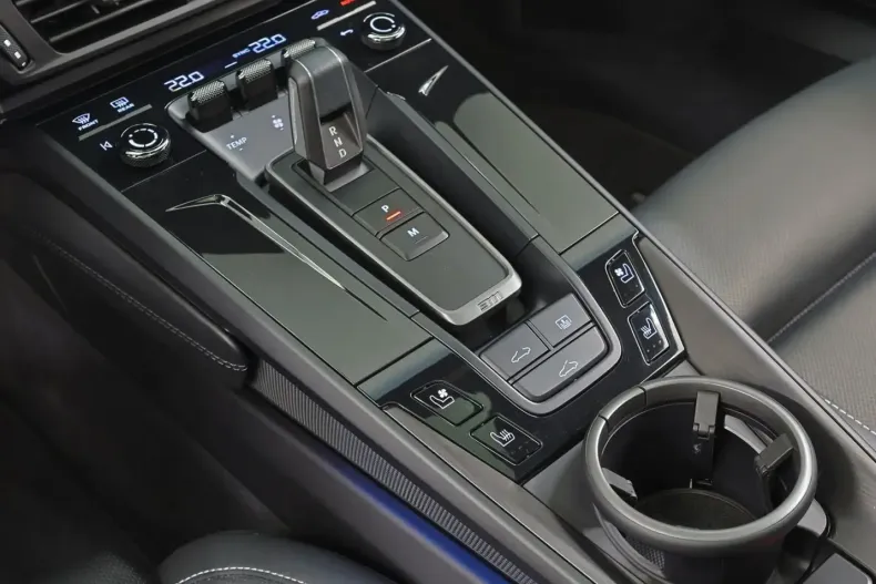 Porsche 992 din 2025 cu 16.000 km - oferta POR174363 - foto 15