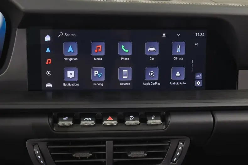 Porsche 992 din 2025 cu 16.000 km - oferta POR174363 - foto 16