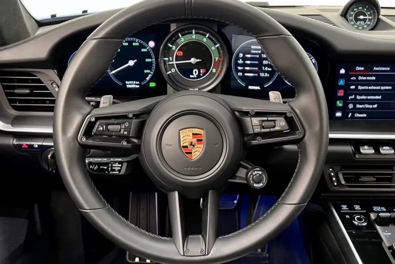 Porsche 992 din 2023 cu 33.200 km - oferta POR174364 - foto 17