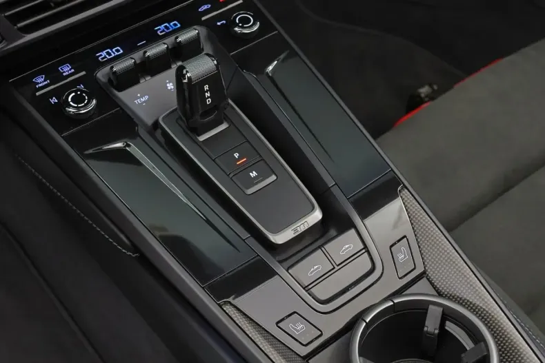 Porsche 992 din 2024 cu 9.500 km - oferta POR174365 - foto 15