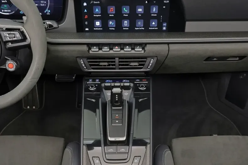 Porsche 992 din 2024 cu 9.500 km - oferta POR174365 - foto 16