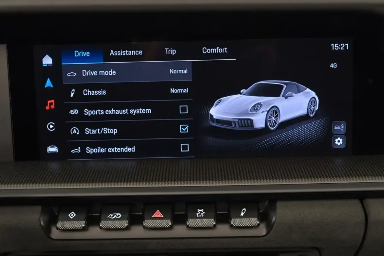 Porsche 992 din 2024 cu 9.500 km - oferta POR174365 - foto 18