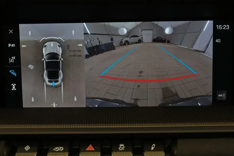 Porsche 992 din 2024 cu 9.500 km - oferta POR174365 - foto 19