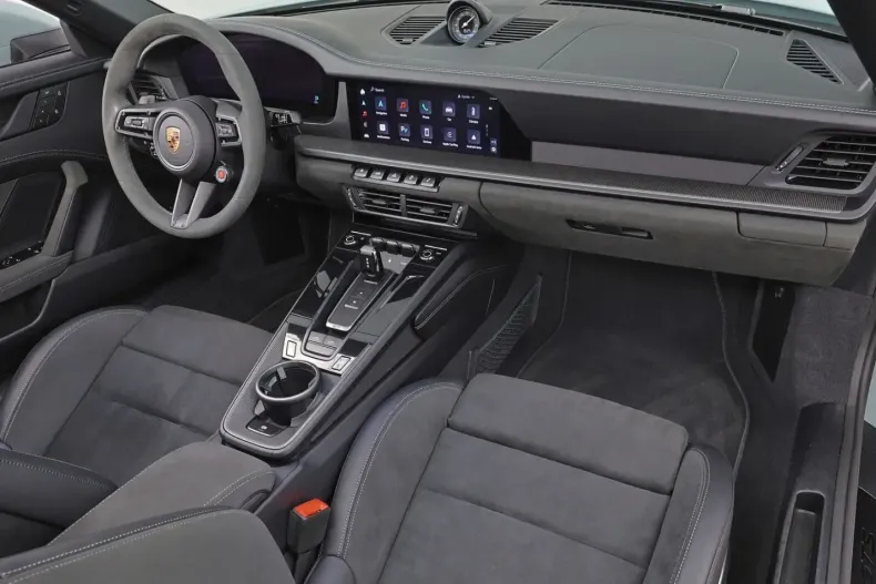 Porsche 992 din 2024 cu 9.500 km - oferta POR174365 - foto 26