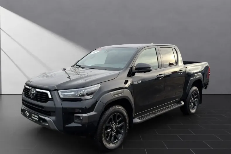 Toyota Hilux din 2025 cu 6.765 km - oferta TOY174369 - foto 1