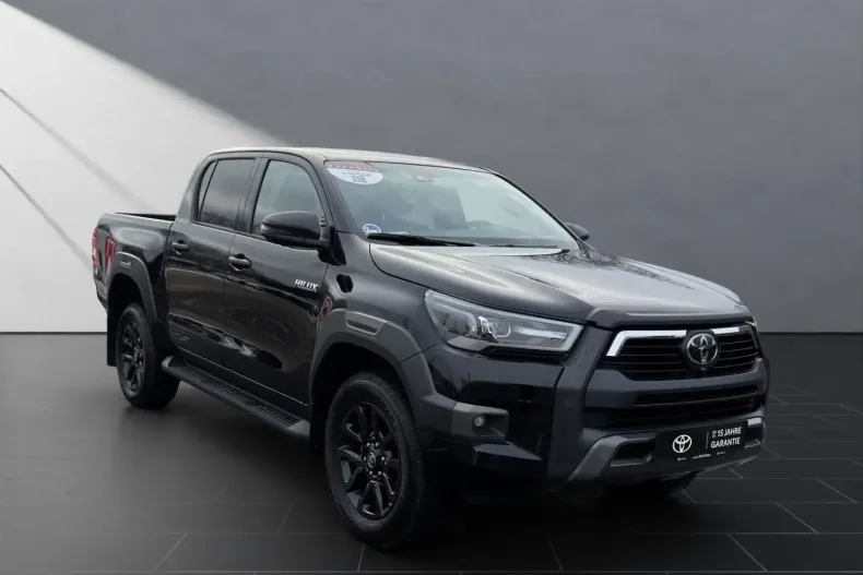 Toyota Hilux din 2025 cu 6.765 km - oferta TOY174369 - foto 7
