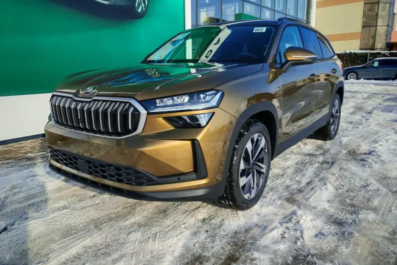 Skoda Kodiaq din 2025 cu 1 km - oferta SKO174370 - foto 3
