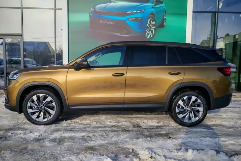 Skoda Kodiaq din 2025 cu 1 km - oferta SKO174370 - foto 4