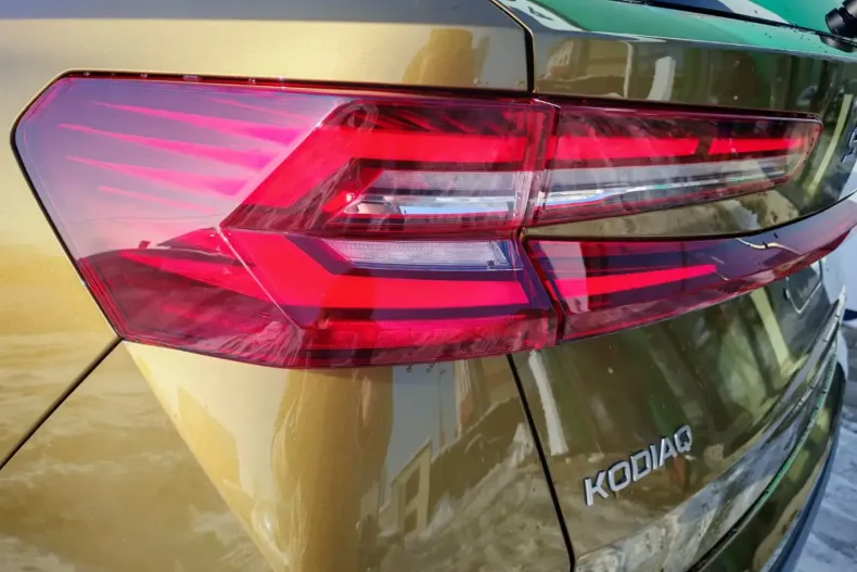 Skoda Kodiaq din 2025 cu 1 km - oferta SKO174370 - foto 10