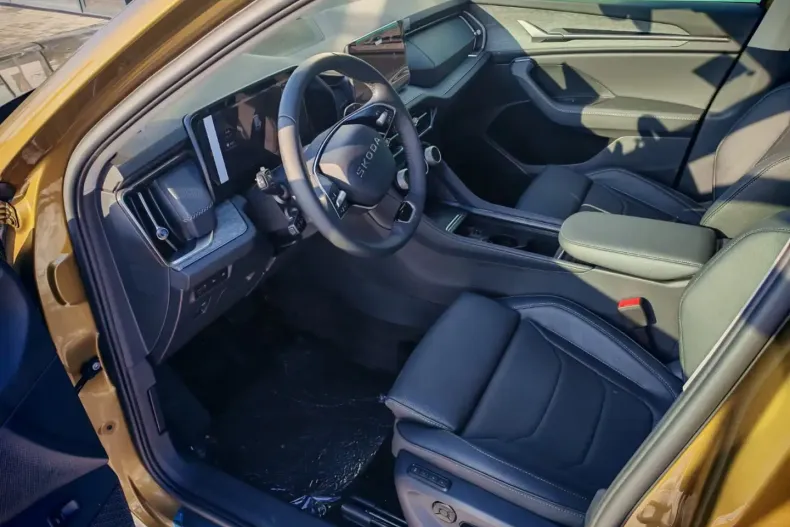 Skoda Kodiaq din 2025 cu 1 km - oferta SKO174370 - foto 14