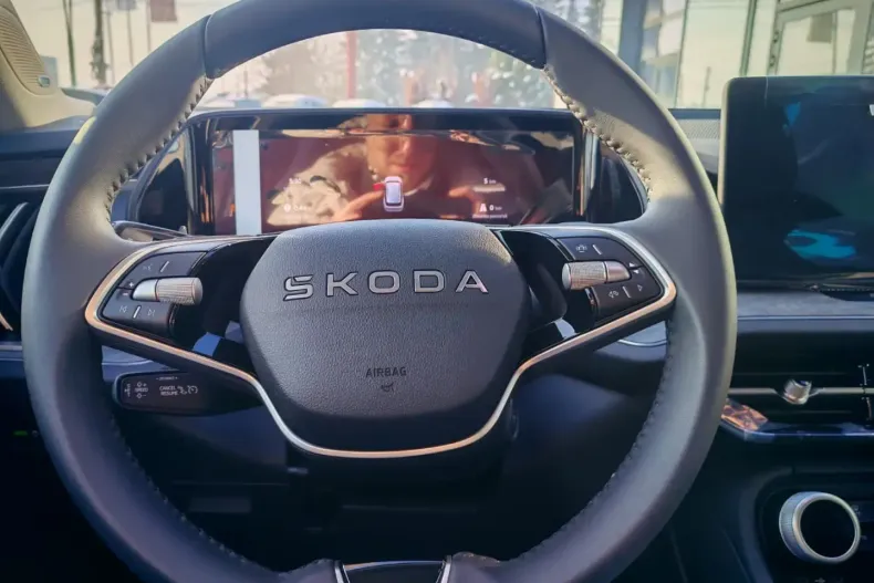 Skoda Kodiaq din 2025 cu 1 km - oferta SKO174370 - foto 17