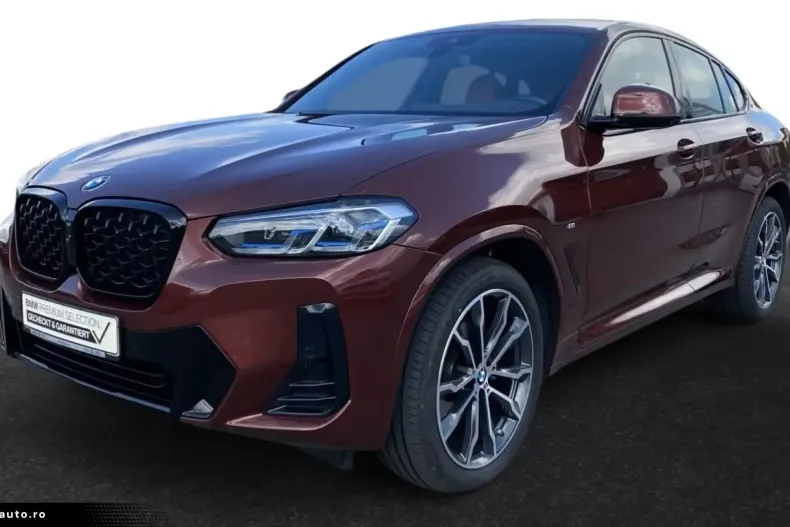 BMW X4 din 2022 cu 85.177 km - oferta BMW174371 - foto 1