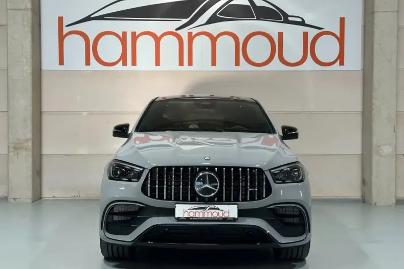 Mercedes-Benz GLE 63 AMG din 2026 cu 20 km - oferta MER174373 - foto 3