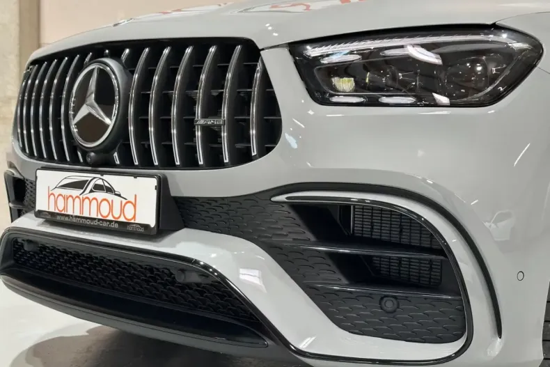 Mercedes-Benz GLE 63 AMG din 2026 cu 20 km - oferta MER174373 - foto 4